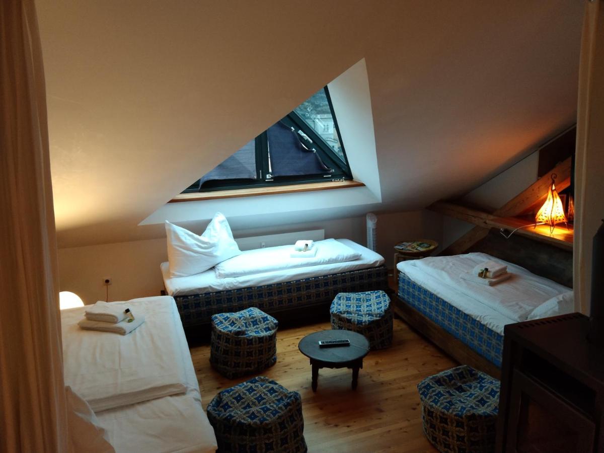 Arte Vida Boutique Guesthouse 잘츠부르크 외부 사진