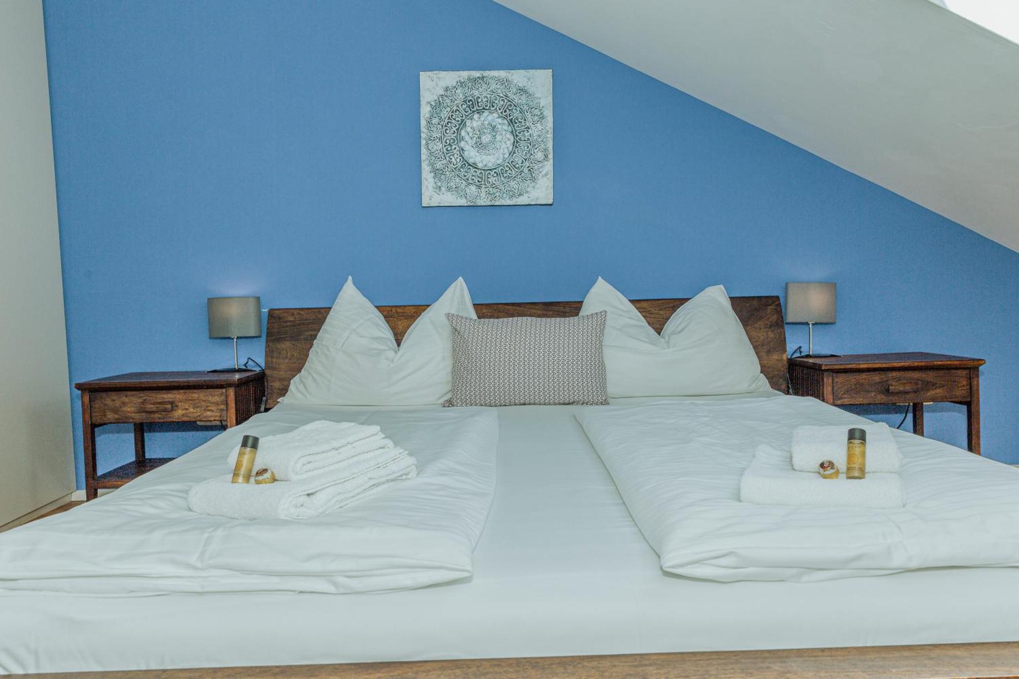 Arte Vida Boutique Guesthouse 잘츠부르크 외부 사진