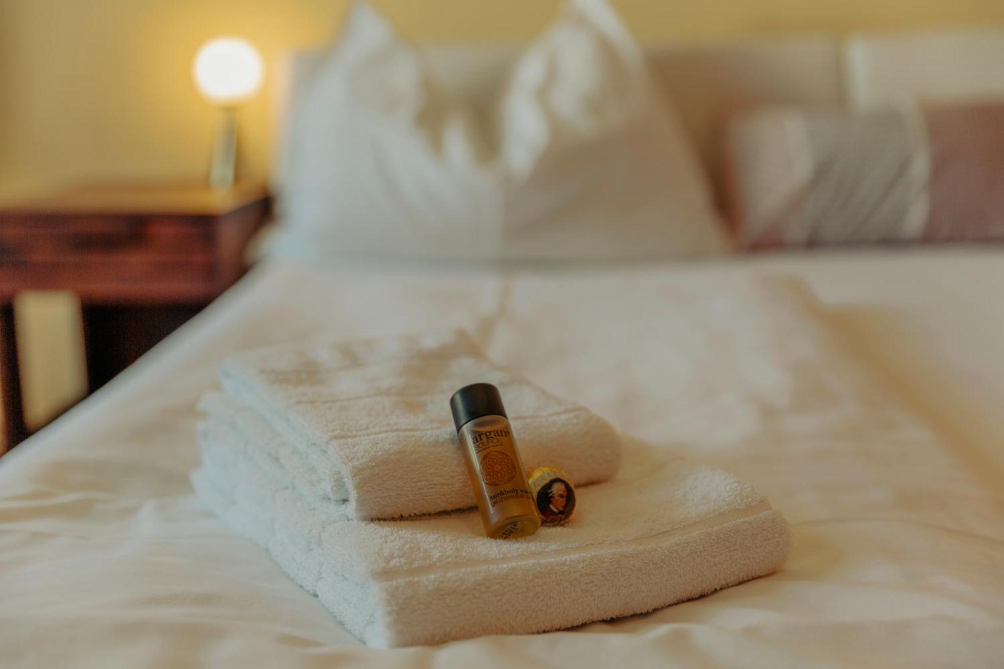 Arte Vida Boutique Guesthouse 잘츠부르크 외부 사진