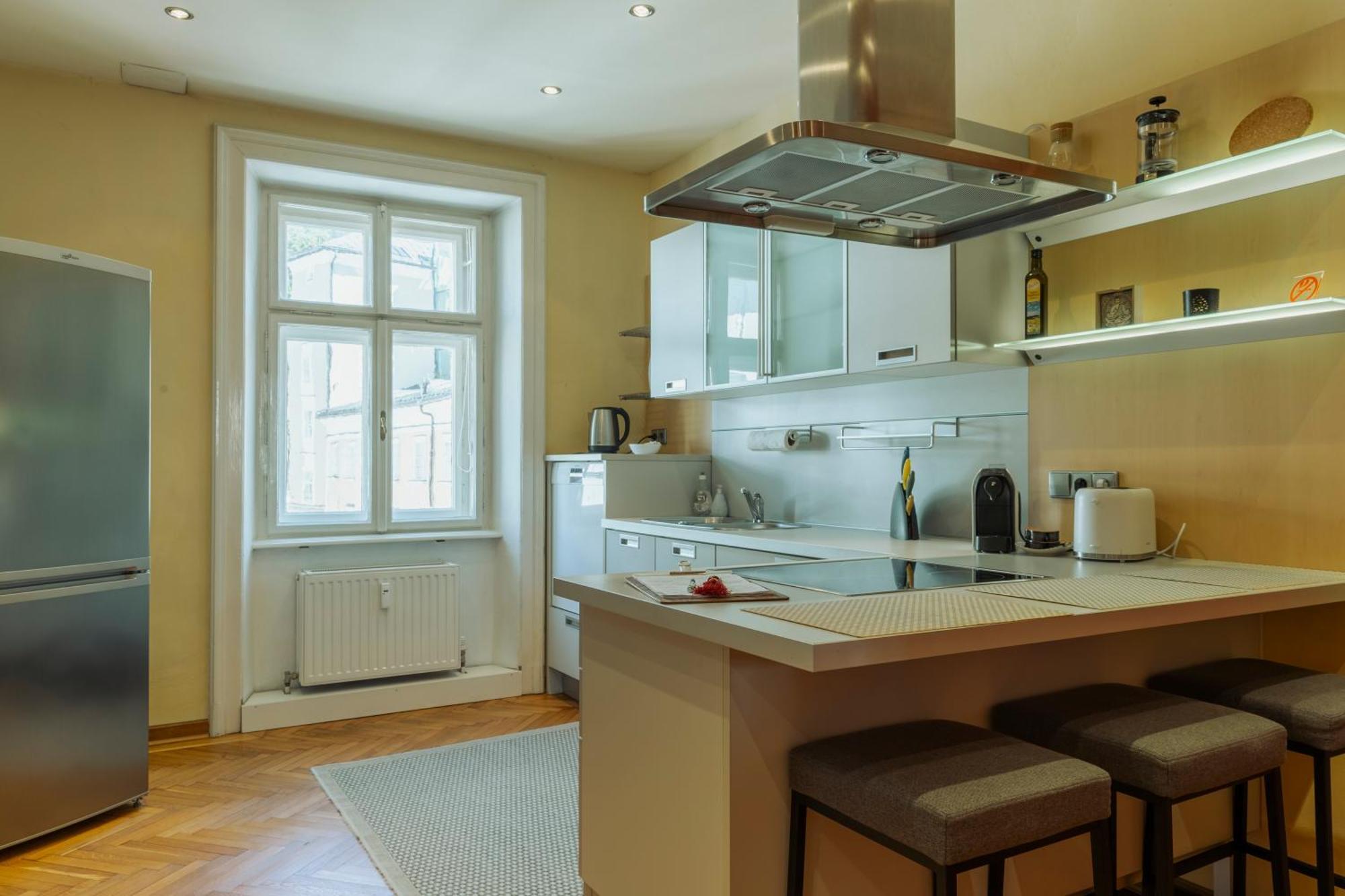 Arte Vida Boutique Guesthouse 잘츠부르크 외부 사진