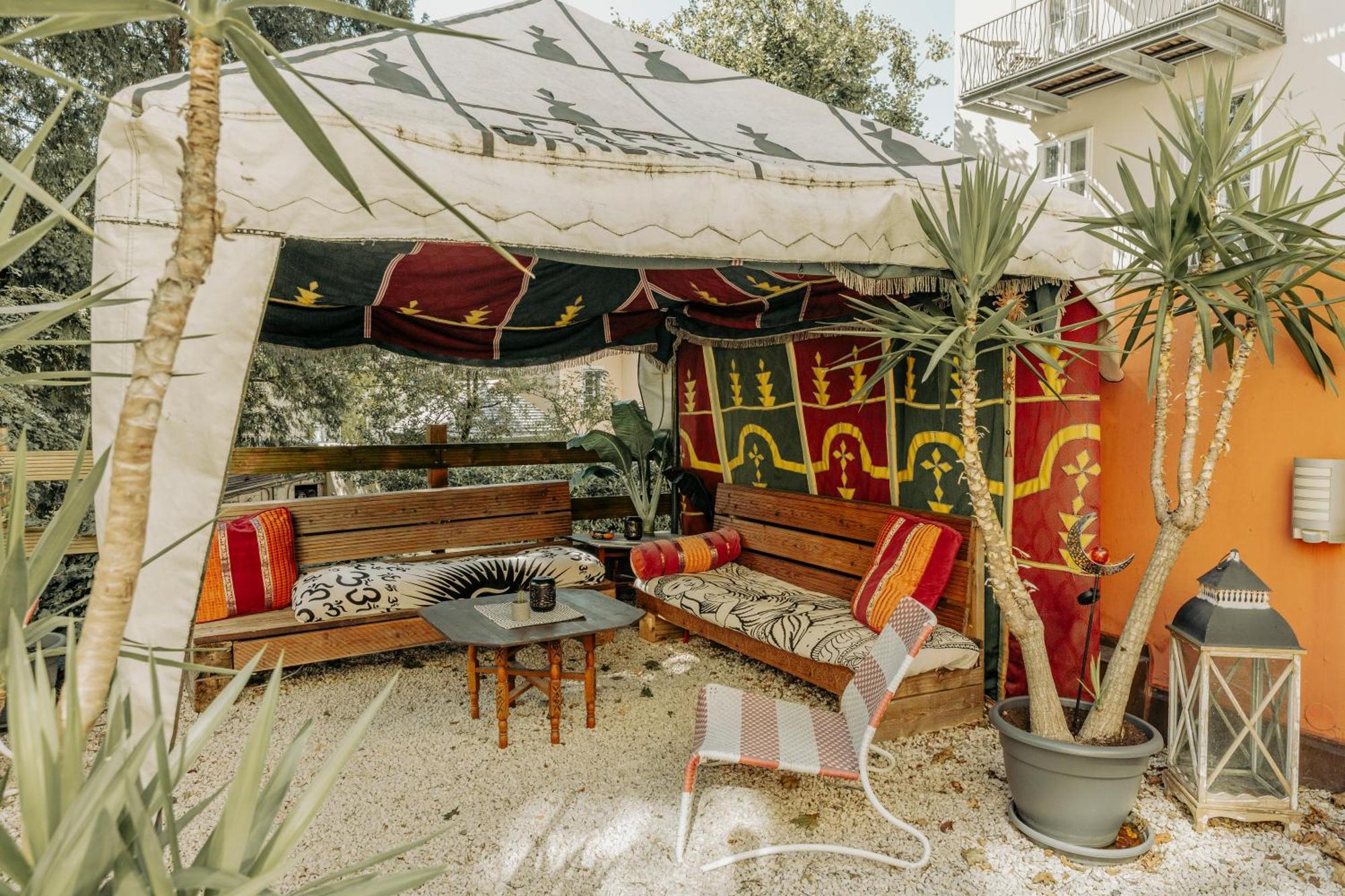 Arte Vida Boutique Guesthouse 잘츠부르크 외부 사진