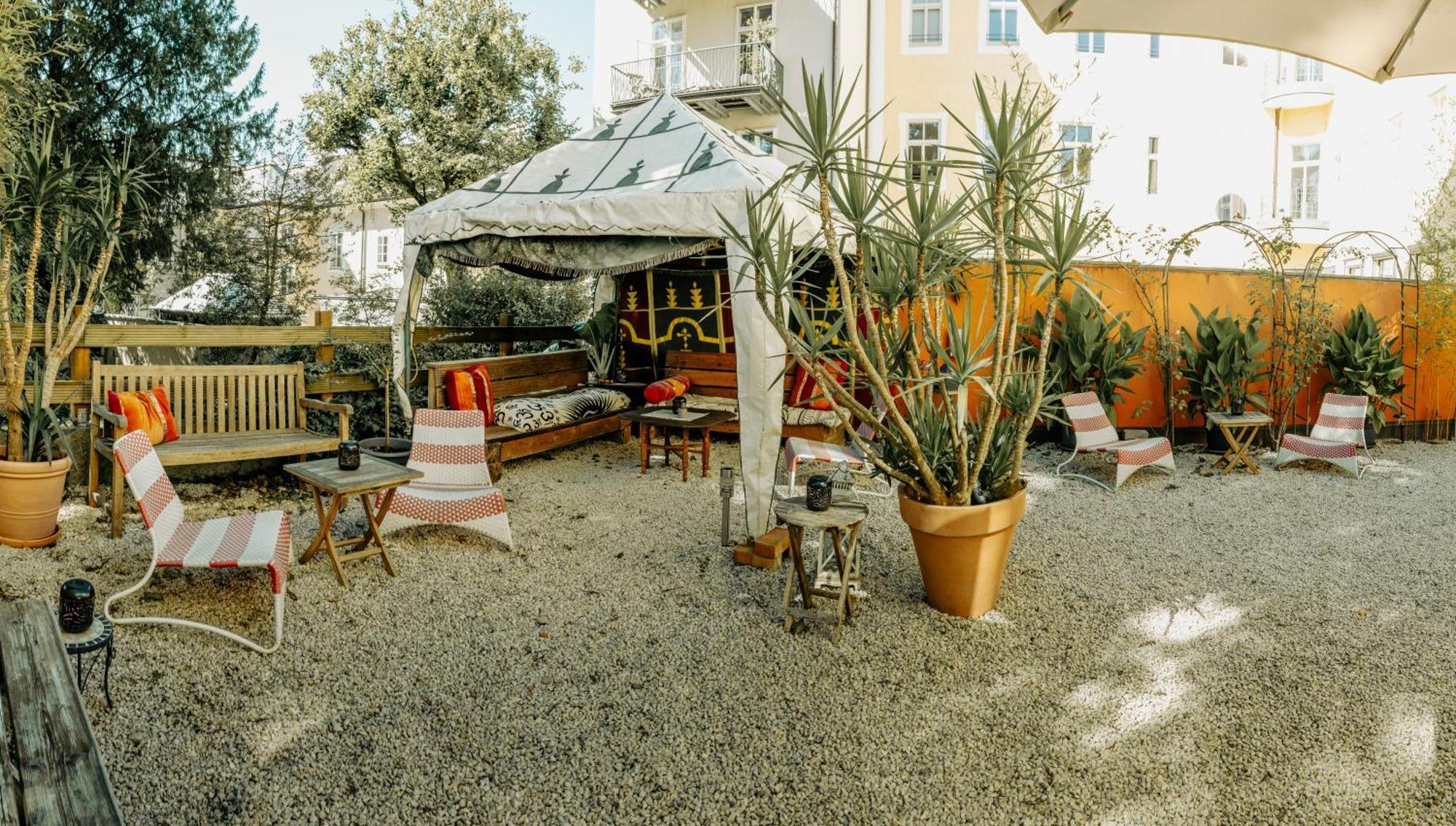 Arte Vida Boutique Guesthouse 잘츠부르크 외부 사진