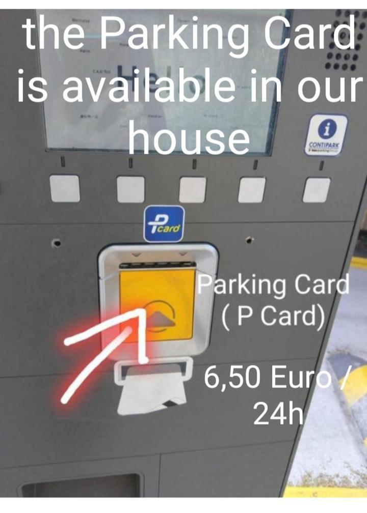 Arte Vida Boutique Guesthouse 잘츠부르크 외부 사진