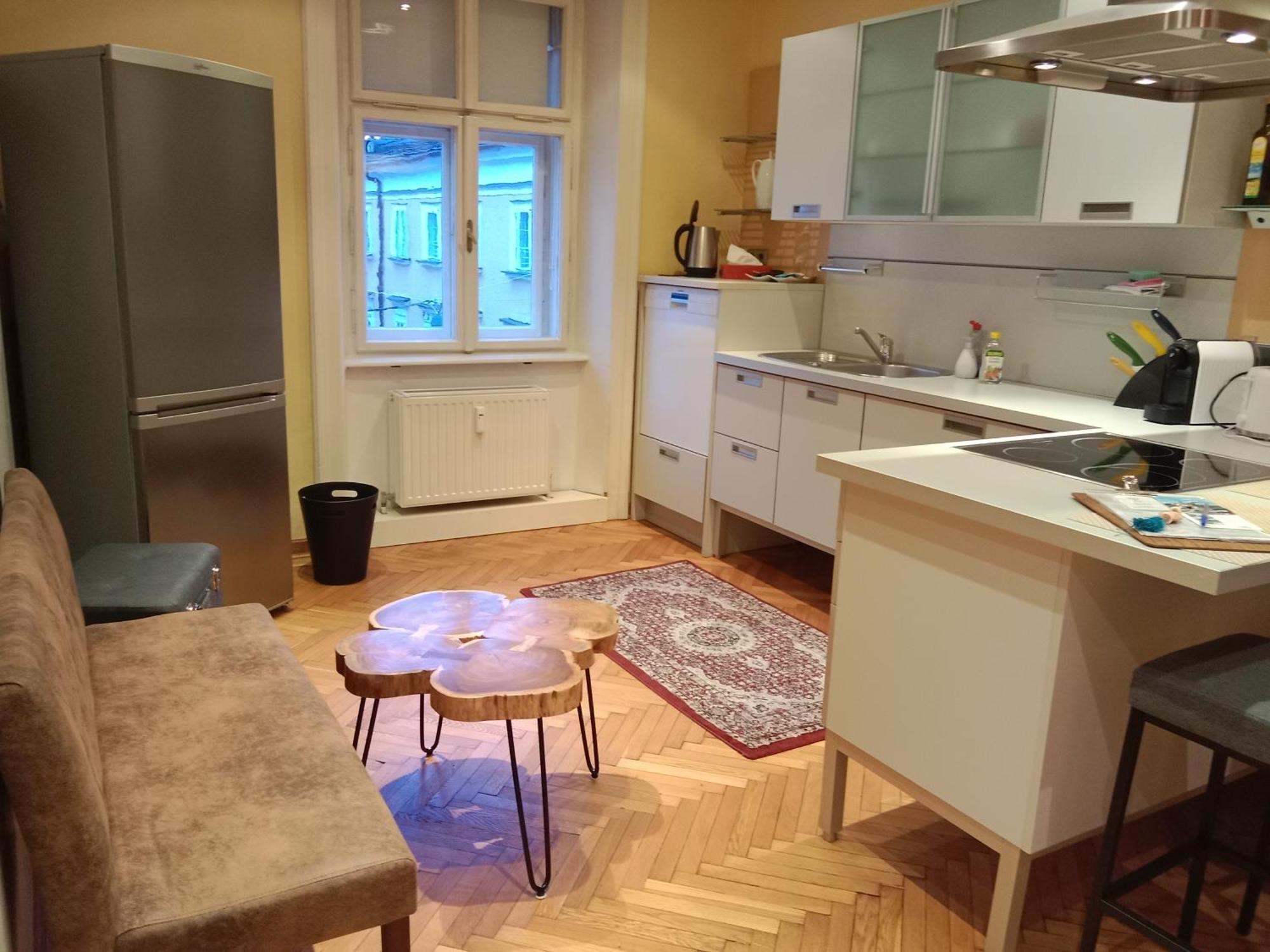 Arte Vida Boutique Guesthouse 잘츠부르크 외부 사진