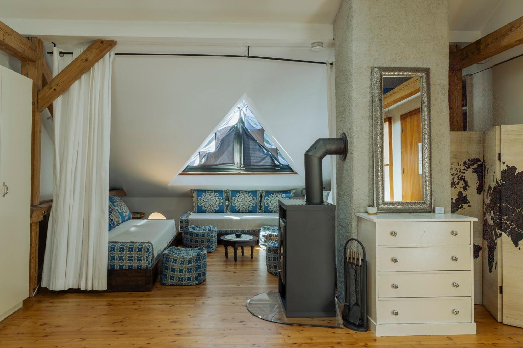 Arte Vida Boutique Guesthouse 잘츠부르크 외부 사진