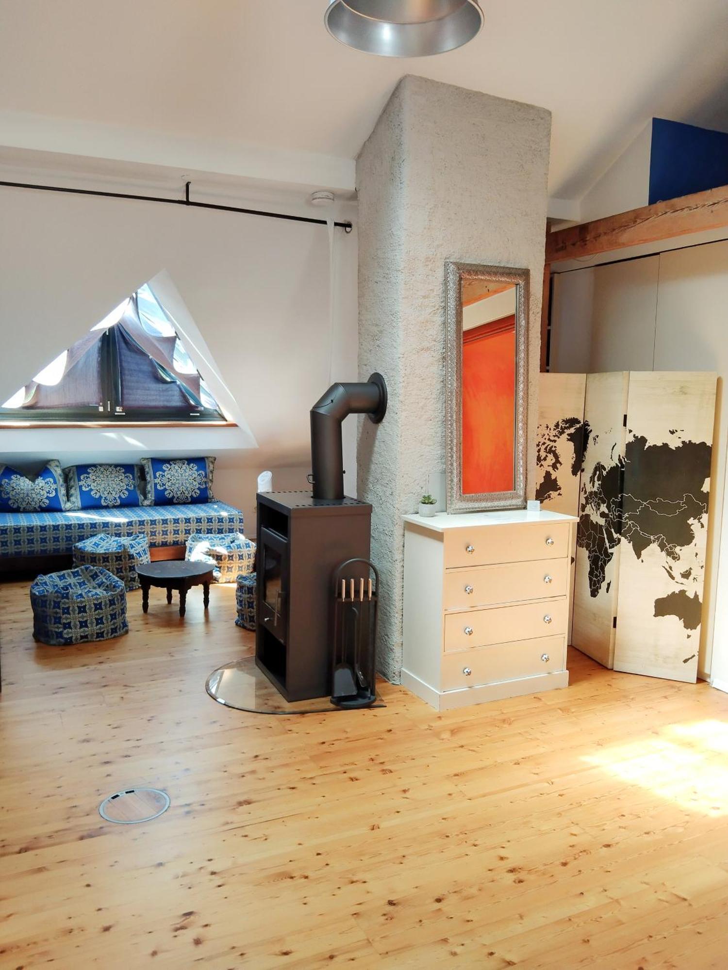 Arte Vida Boutique Guesthouse 잘츠부르크 객실 사진
