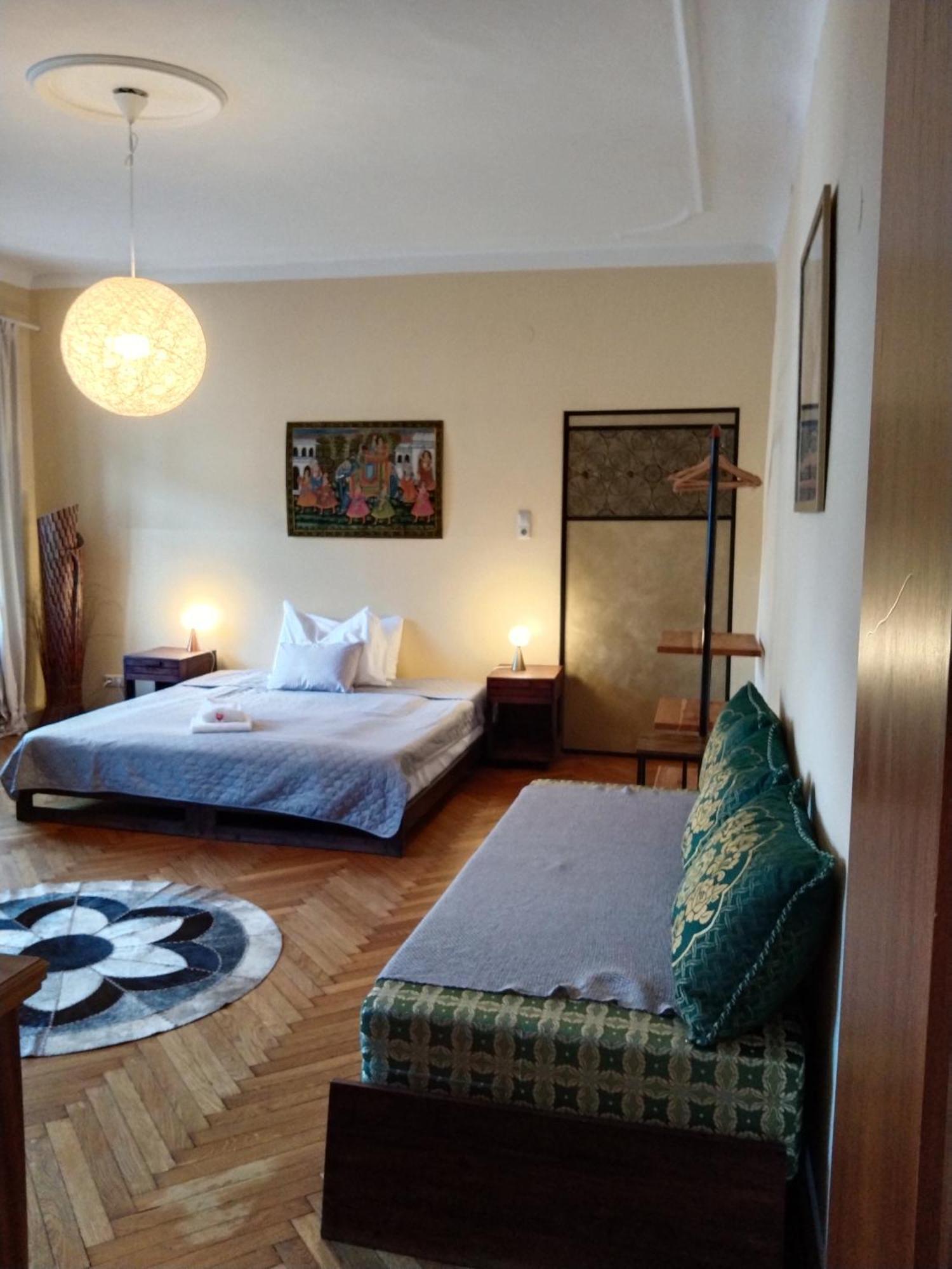 Arte Vida Boutique Guesthouse 잘츠부르크 객실 사진