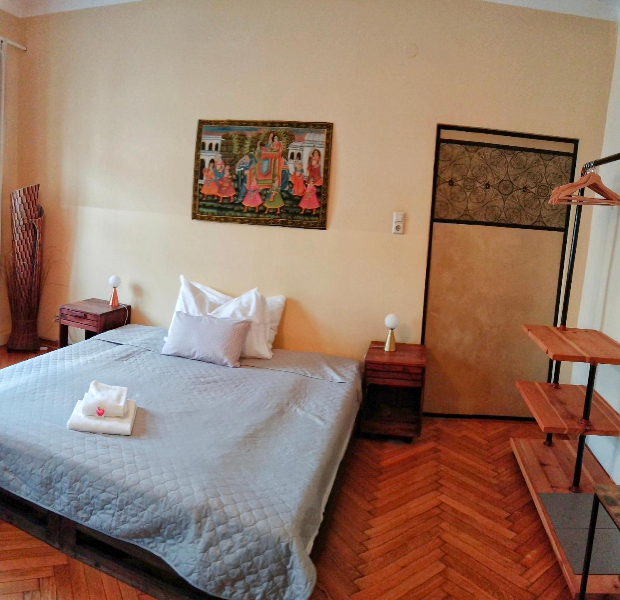 Arte Vida Boutique Guesthouse 잘츠부르크 객실 사진