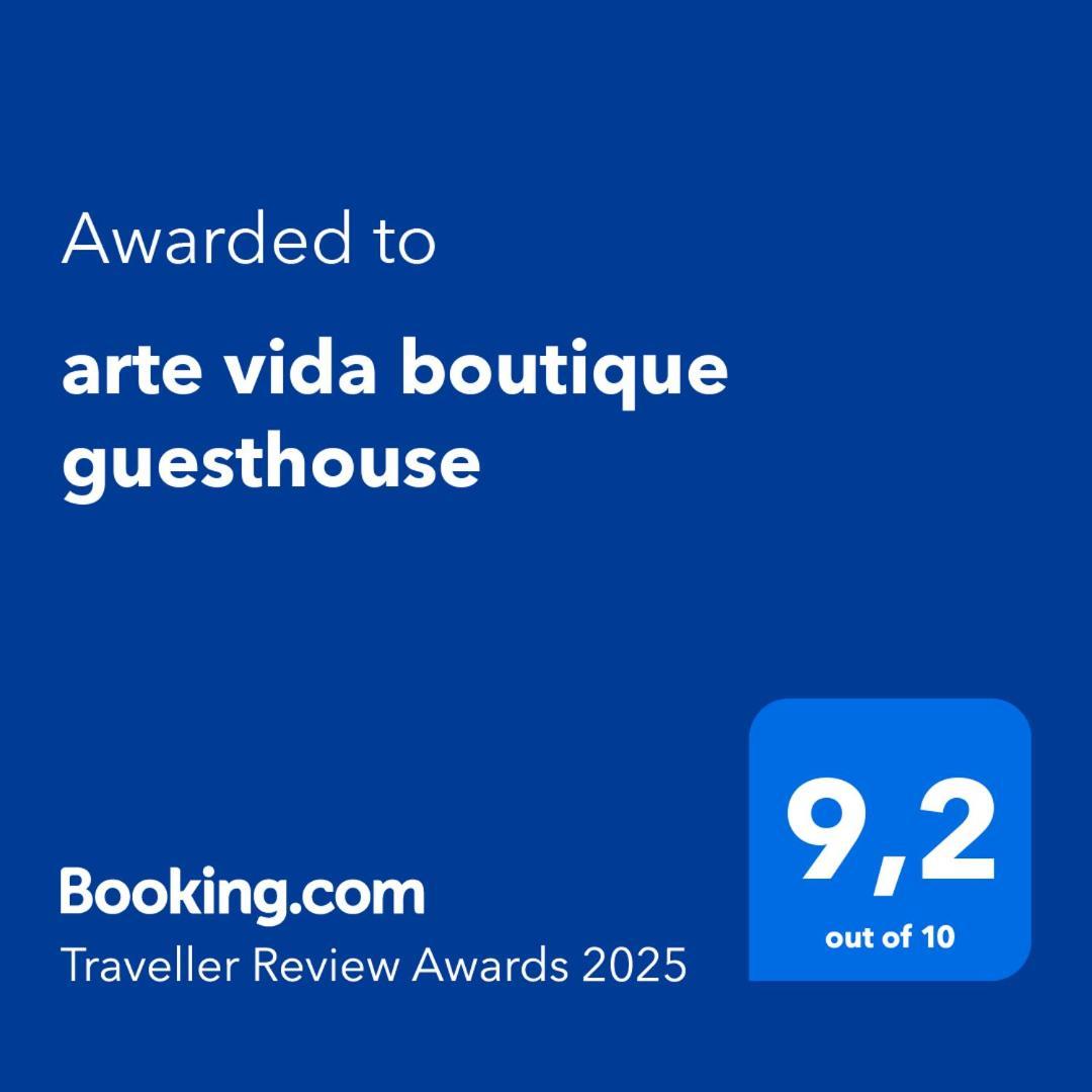 Arte Vida Boutique Guesthouse 잘츠부르크 외부 사진