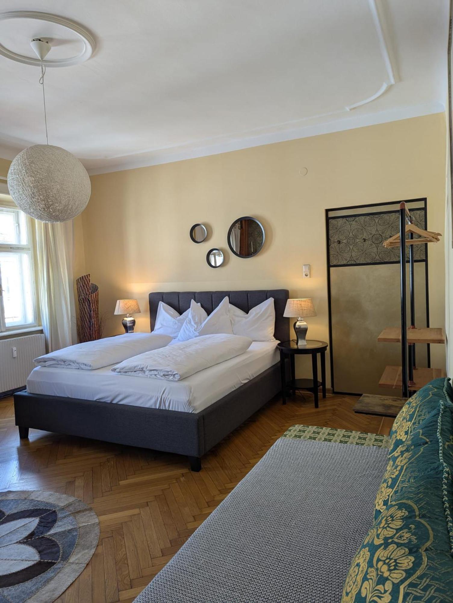 Arte Vida Boutique Guesthouse 잘츠부르크 외부 사진