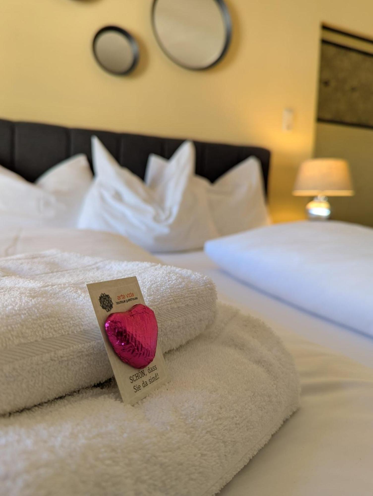Arte Vida Boutique Guesthouse 잘츠부르크 외부 사진