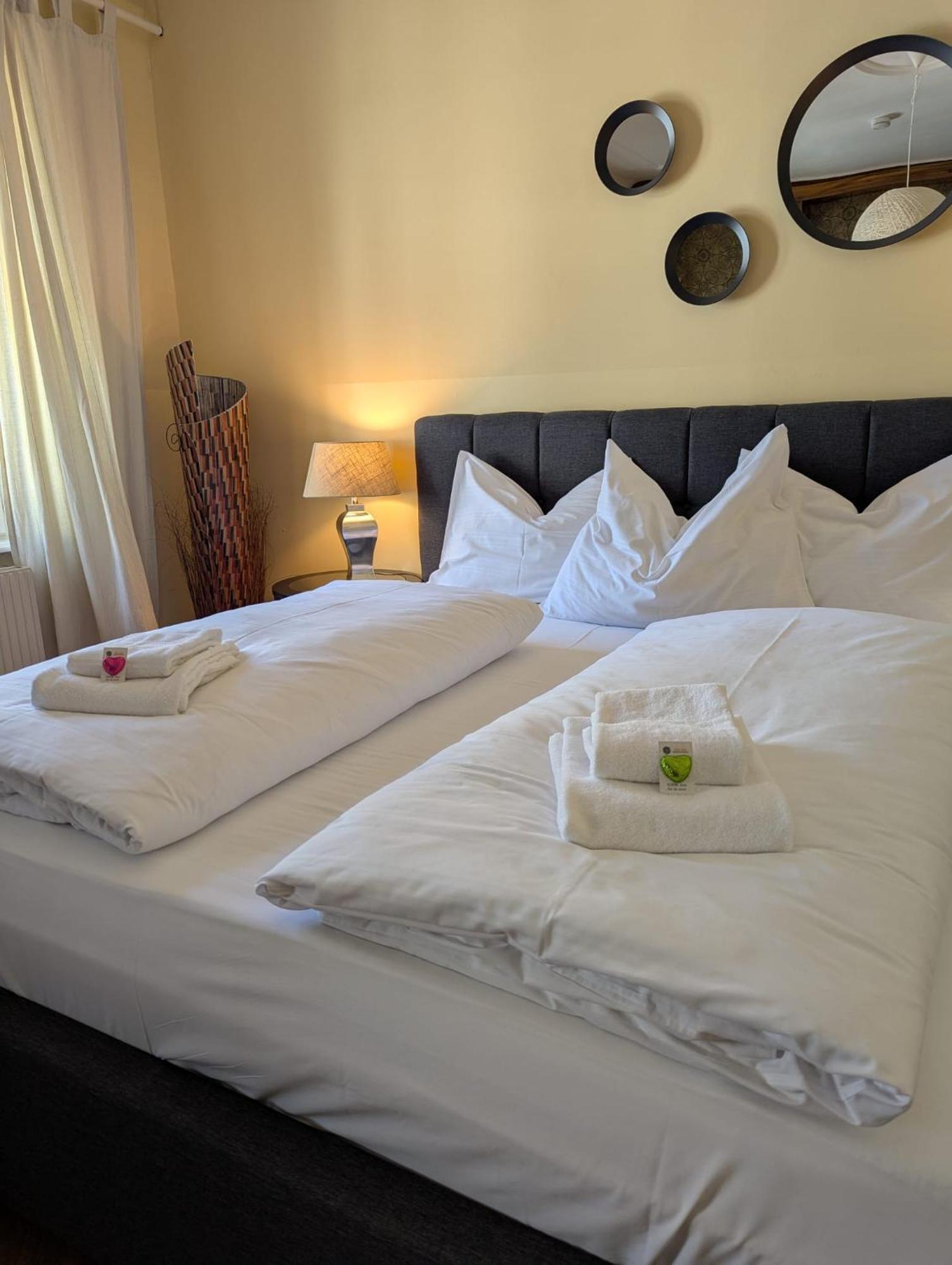 Arte Vida Boutique Guesthouse 잘츠부르크 외부 사진